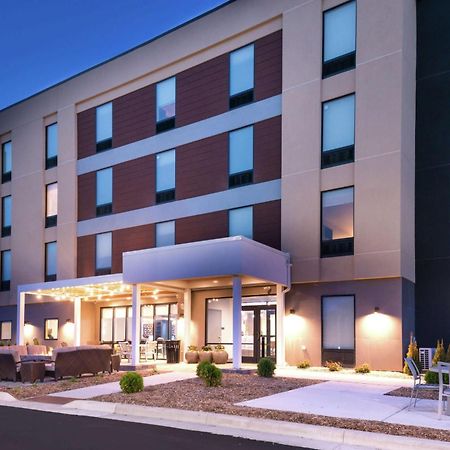 Home2 Suites By Hilton Merrillville Exterior photo