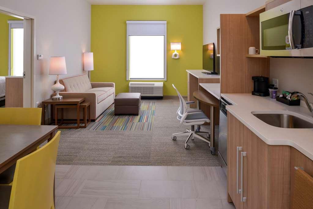 Home2 Suites By Hilton Merrillville Room photo